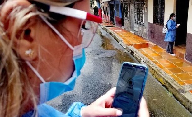 La Estrella ejemplo de retención contra la Covid-19 por número de habitantes