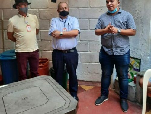 Cultura y educación para reclusos en Amagá