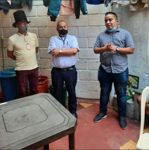 Cultura y educación para reclusos en Amagá Cultura y educación para reclusos en amagá