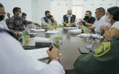 Disminuyeron las cifras de homicidios en Caucasia este enero del 2021