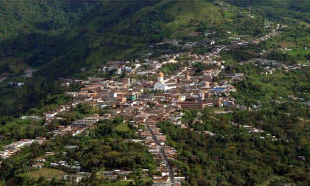 Doble homicidio en Ituango