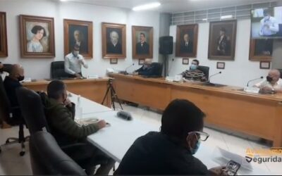 El lunes hubo el primer consejo municipal de Yarumal