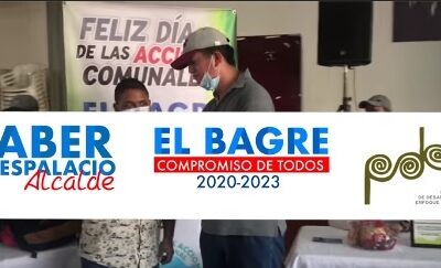 En El Bagre se celebró el día de las acciones comunales