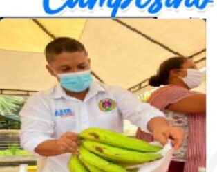 El Kiosko Campesino de El Bagre