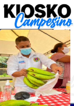 El Kiosko Campesino de El Bagre