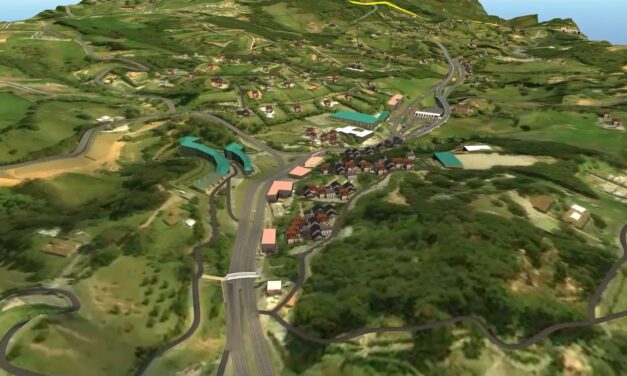 Se firmó el contrato para la construcción de la Doble Calzada Oriente-DCO