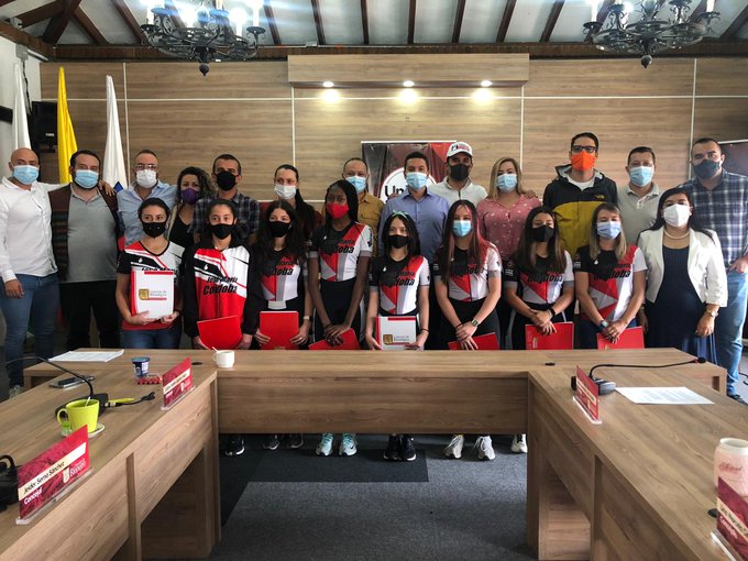 Rionegro incentiva los deportista y entrenadores Rionegro incentiva los deportista y entrenadores