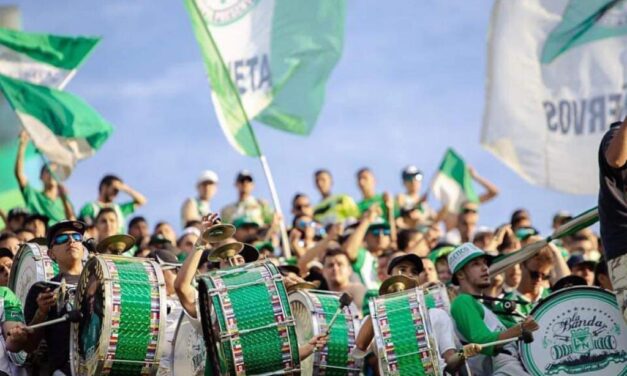 Vuelve el fútbol al estadio Atanasio Girardot