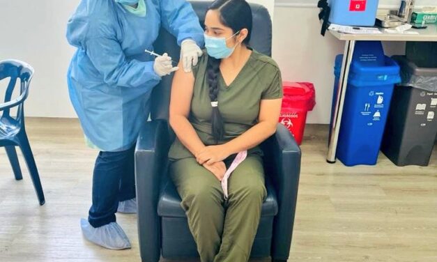 6.828 vacunas de Pfizer espera Antioquia en la segunda etapa