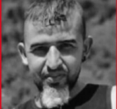 Excombatiente hallado sin vida