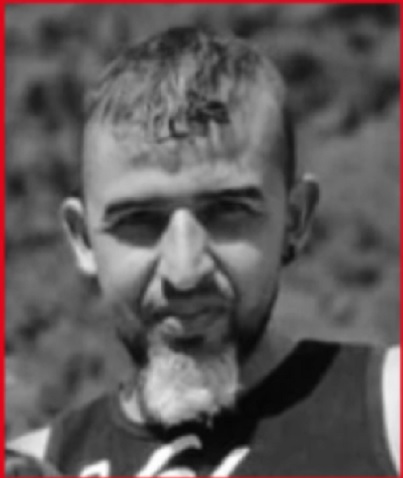 Excombatiente hallado sin vida