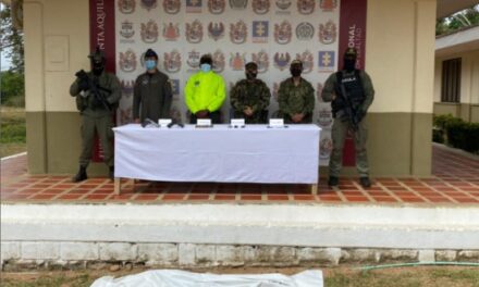 Falleció alias “Tilico” cabecilla de Los Caparros