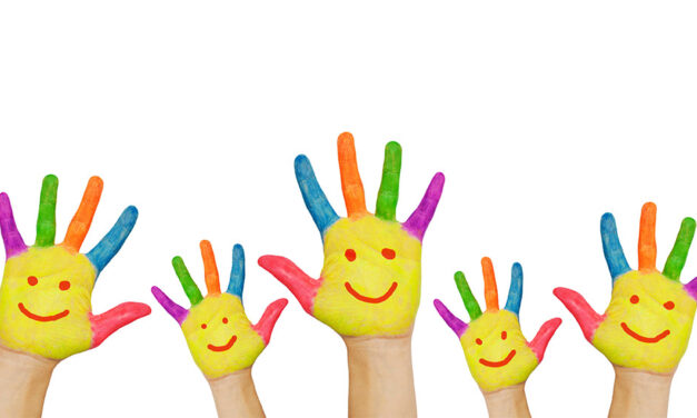 Hay que volver a sonreír