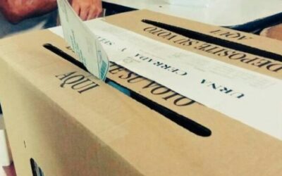 Habrá nuevas elecciones en Caucasia