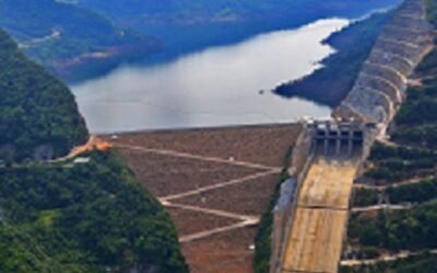 Llegaron los transformadores de potencia a la casa de máquinas de Hidroituango