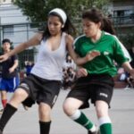 Inscripciones para la Selección Femenina de Fútbol Salón en San Andrés de Cuerquia