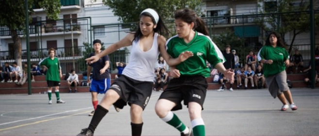 Inscripciones para la Selección Femenina de Fútbol Salón en San Andrés de Cuerquia