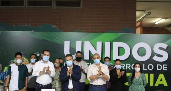 Inversión en San José de la Montaña