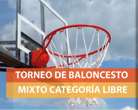 Juega el torneo de baloncesto de Santa Rosa
