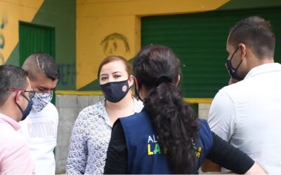 La Pintada con el deporte