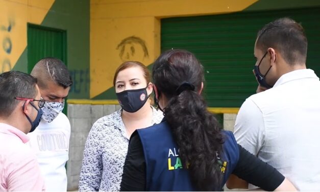 La Pintada con el deporte