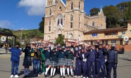 Llegó a Belmira la Red de Liderazgo Juvenil