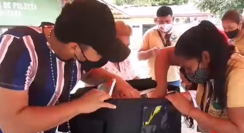 Más cultura para Tarazá