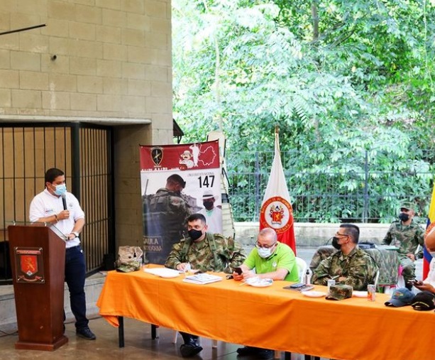 más seguridad para el suroeste antioqueño