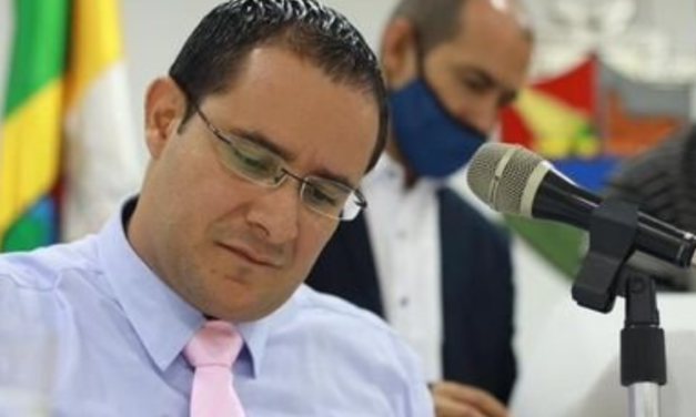 El alcalde de Girardota rinde informe de gestión al Concejo