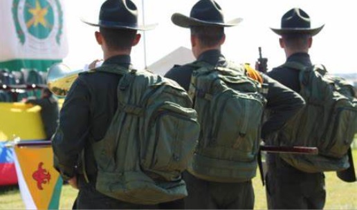 Primera escuela de Guardabosques del país en Antioquia