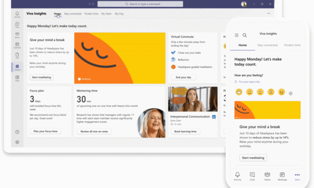Ahora Microsoft lanza nueva plataforma para el teletrabajo