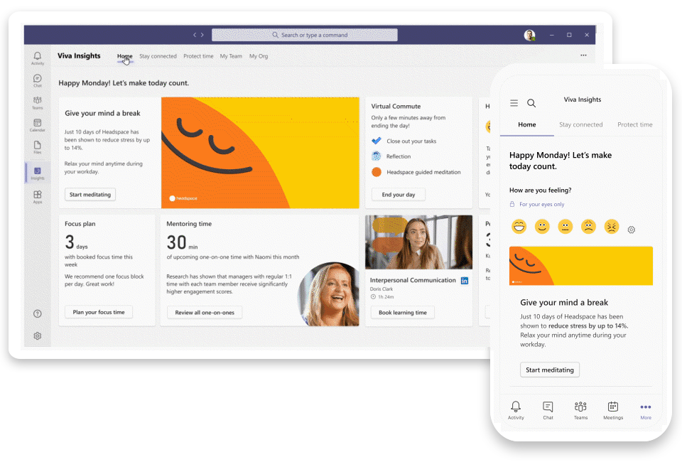 Ahora Microsoft lanza nueva plataforma para el teletrabajo