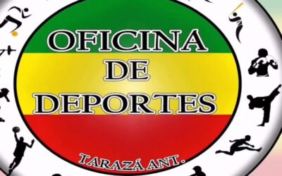 Progresos deportivos en Tarazá