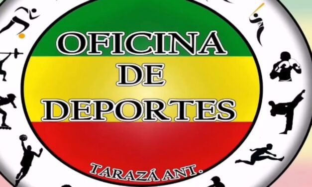 Progresos deportivos en Tarazá