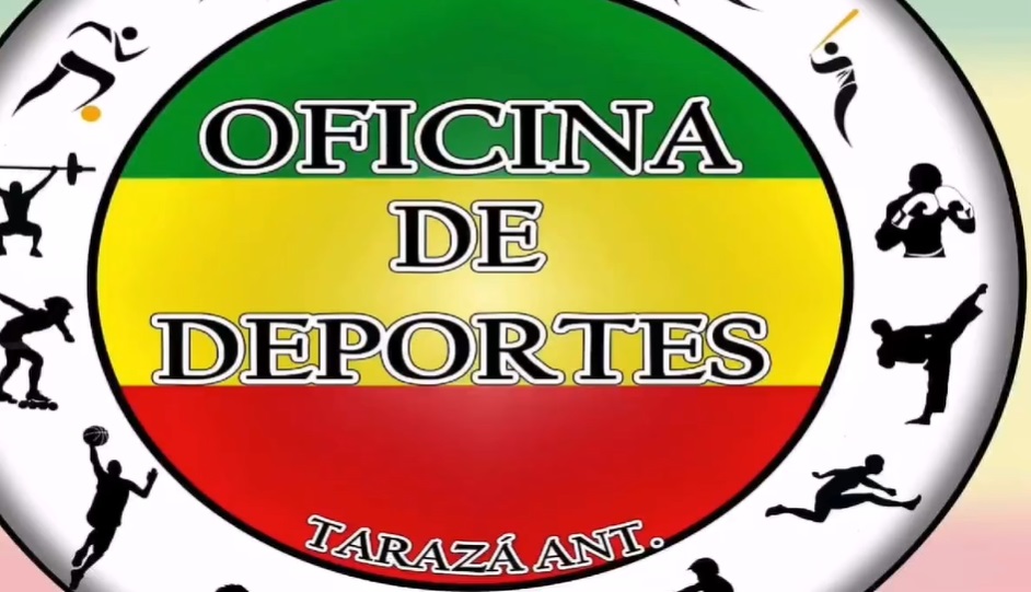 Progresos deportivos en Tarazá Progresos deportivos en Tarazá