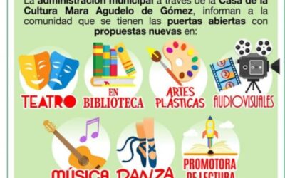 Propuesta de Cultura en Toledo, Antioquia