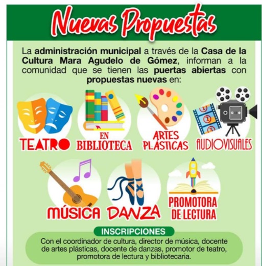 Propuesta de Cultura en Toledo, Antioquia