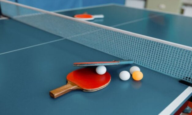 Próximo torneo de tenis de mesa en San Andrés de Cuerquia
