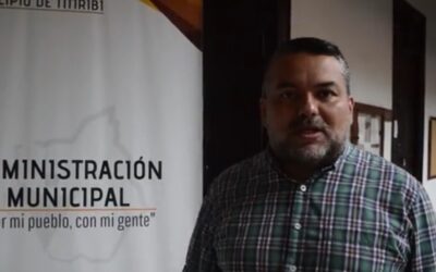 Proyectos ambientales en Titiribí