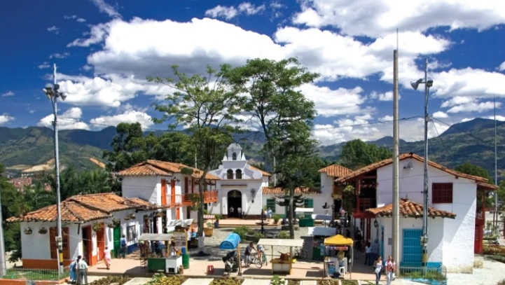 Pueblito Paisa Pueblito Paisa