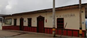 Realiza eventos en la Casa de Cultura de Toledo, Antioquia