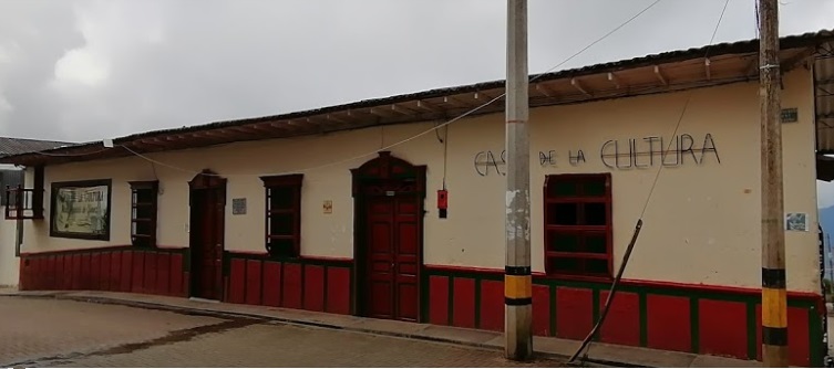Realiza eventos en la Casa de Cultura de Toledo, Antioquia
