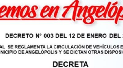 Reforma y circulación en Angelópolis