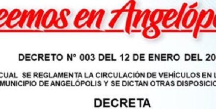 Reforma y circulación en Angelópolis