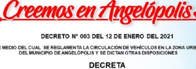 Reforma y circulación en Angelópolis