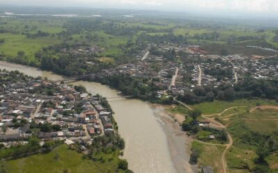 Triple asesinato en Tarazá