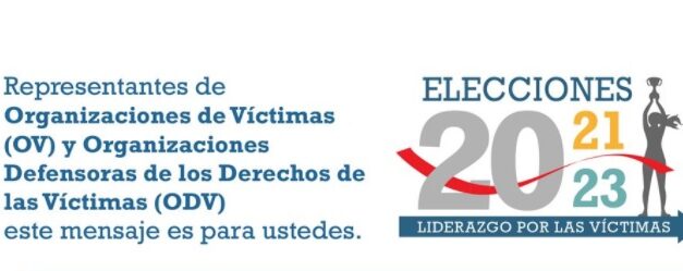 Urrao quiere que sus ciudadanos sean partícipes en el liderazgo por las víctimas