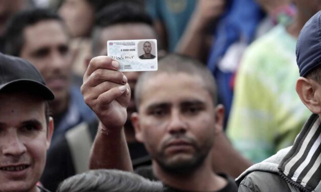 Frontino dice no a la Xenofobia