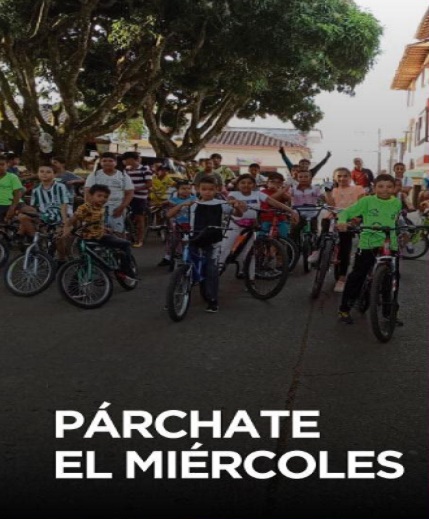 Volvieron los parches de los miércoles en Valparaíso Volvieron los “parches” de los miércoles en Valparaíso.