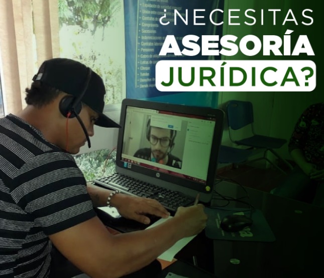 Volvió consultorio jurídico en Caucasia Volvió consultorio jurídico en Caucasia
